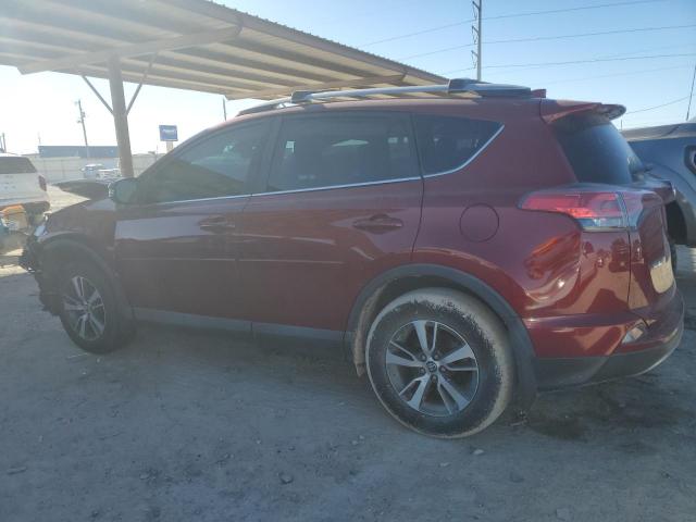 Image 2 of 2018 TOYOTA RAV4 ADVENTURE 2018 with VIN 2T3WFREV2JW421765