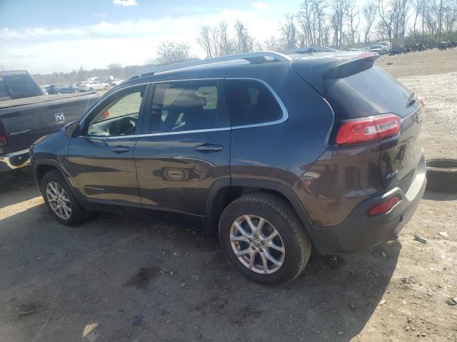 Image 2 of 2014 JEEP CHEROKEE LATITUDE 2014 with VIN 1C4PJMCS5EW227768
