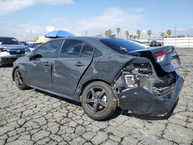 Image 2 of 2023 TOYOTA COROLLA LE 2023 with VIN JTDB4MEE4P3002772