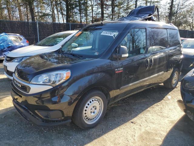 Image 1 of 2022 RAM PROMASTER CITY TRADESMAN 2022 with VIN ZFBHRFAB2N6X73801