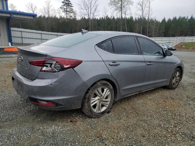 Image 3 of 2019 HYUNDAI ELANTRA SEL 2019 with VIN 5NPD84LFXKH406133