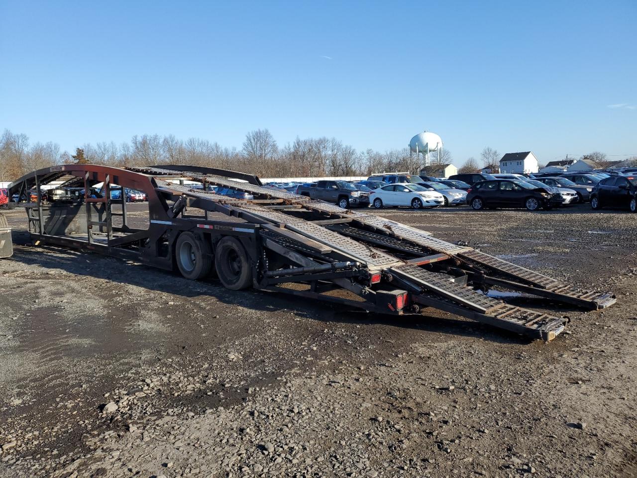 Image 3 of 2003 COTTRELL CAR HAULER 2003 with VIN 5E0AU174X3G004401