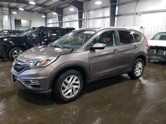 Obraz 1 z 2016 HONDA CR-V EXL 2016 z VIN 5J6RM4H73GL012053