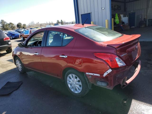 Obraz 2 z 2019 NISSAN VERSA S 2019 z VIN 3N1CN7AP5KL836480