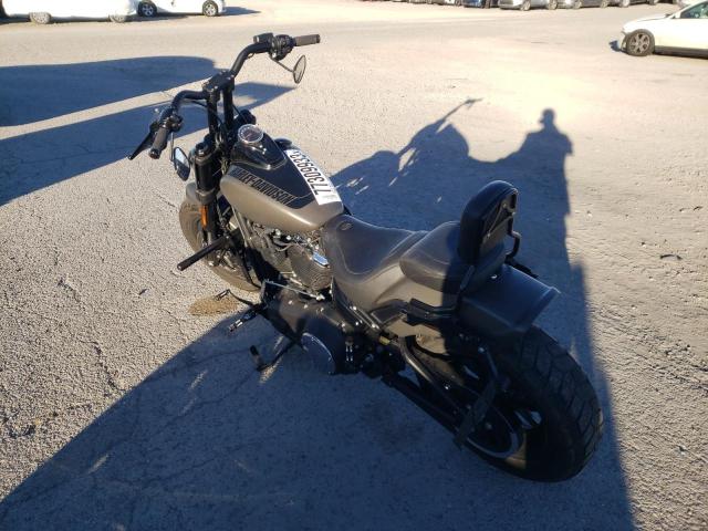 Obraz 3 z 2018 HARLEY-DAVIDSON FXFBS FAT BOB 114 2018 z VIN 1HD1YLK14JC020786