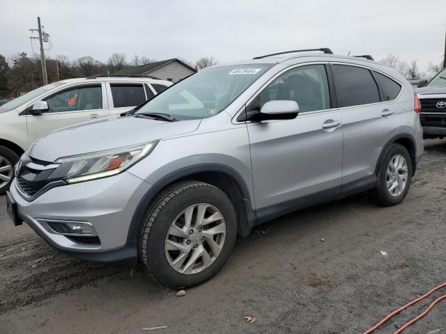Image 1 of 2015 HONDA CR-V EXL 2015 with VIN 2HKRM4H7XFH658859