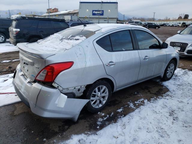 Image 3 of 2015 NISSAN VERSA S 2015 with VIN 3N1CN7AP1FL911214