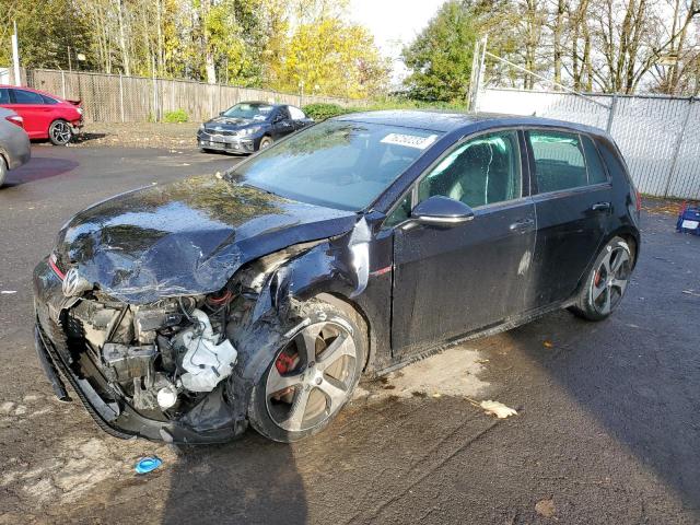 Obraz 2015 VOLKSWAGEN GTI  2015