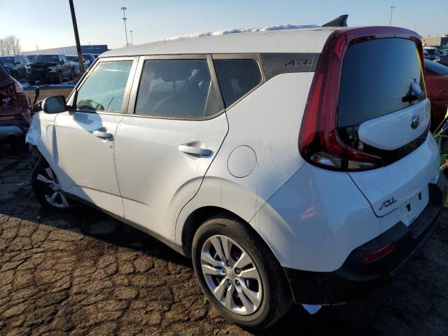 Obraz 2 z 2020 KIA SOUL LX 2020 z VIN KNDJ23AU7L7710221