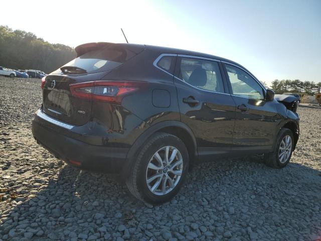 Image 3 of 2020 NISSAN ROGUE S 2020 with VIN JN1BJ1CW2LW650223