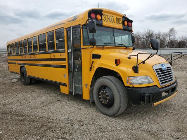 Image 1 of 2015 BLUE BIRD SCHOOL BUS / TRANSIT BUS  2015 with VIN 1BAKFCPH5FF308155