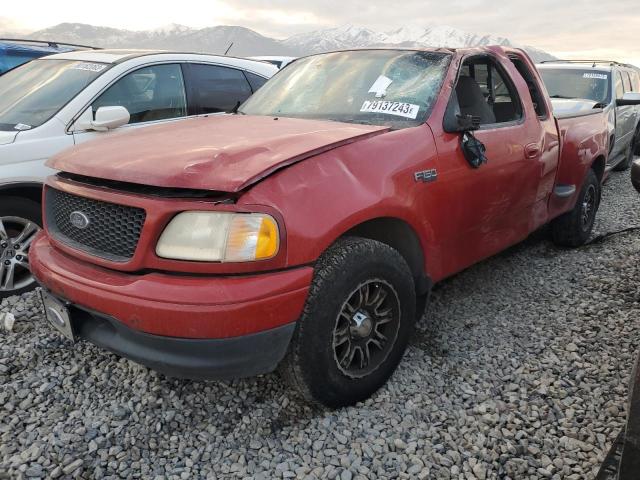 Изображение 1 2000 FORD F150  2000 с VIN 1FTZX0723YKB25102