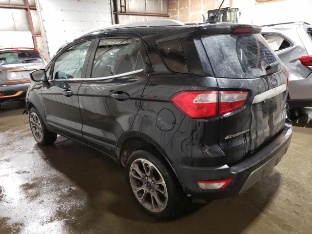 Image 2 of 2021 FORD ECOSPORT TITANIUM 2021 with VIN MAJ6S3KL9MC452519