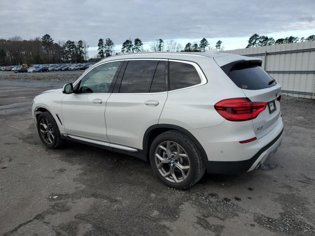 Image 2 of 2021 BMW X3 XDRIVE30I 2021 with VIN 5UXTY5C04M9H83454