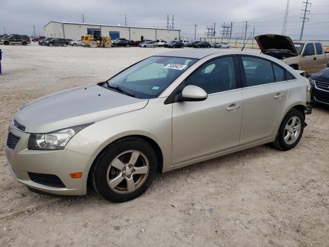 Image 1 of 2014 CHEVROLET CRUZE LT 2014 with VIN 1G1PC5SB3E7431411
