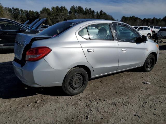 Image 3 of 2018 MITSUBISHI MIRAGE G4 ES 2018 with VIN ML32F3FJ5JHF12323