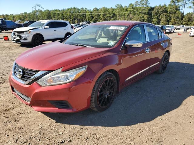 Image 1 of 2017 NISSAN ALTIMA 2.5 2017 with VIN 1N4AL3AP5HN310674