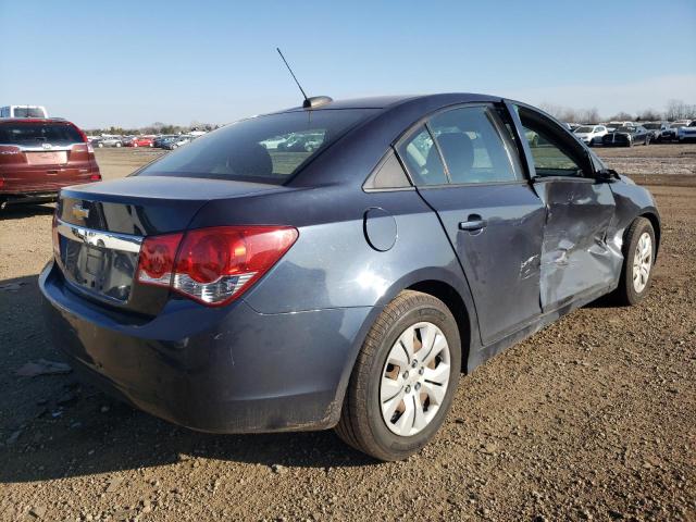 Obraz 3 z 2015 CHEVROLET CRUZE LS 2015 z VIN 1G1PA5SHXF7283656