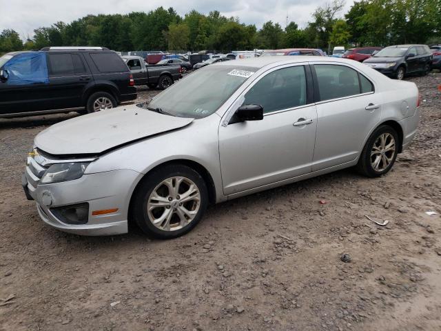 Изображение 1 2012 FORD FUSION SE 2012 с VIN 3FAHP0HA1CR378897