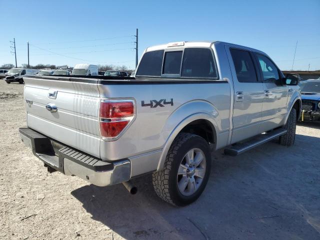 Image 3 of 2011 FORD F150 SUPERCREW 2011 with VIN 1FTFW1EFXBFA77096