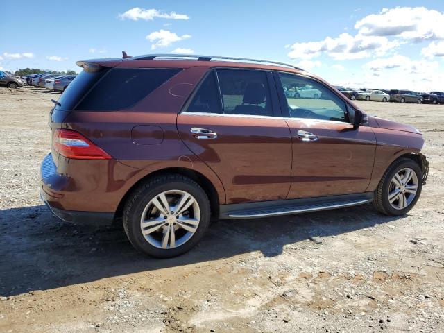 Изображение 3 2013 MERCEDES-BENZ ML 350 2013 с VIN 4JGDA5JB5DA129584