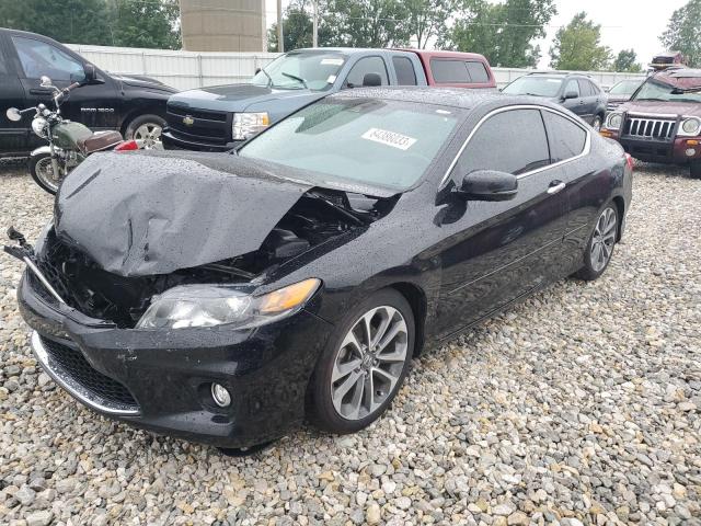 Obraz 1 z 2013 HONDA ACCORD EXL 2013 z VIN 1HGCT2A84DA011704