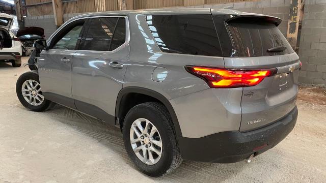 Image 3 of 2023 CHEVROLET TRAVERSE LS 2023 with VIN 1GNERFKW6PJ118503
