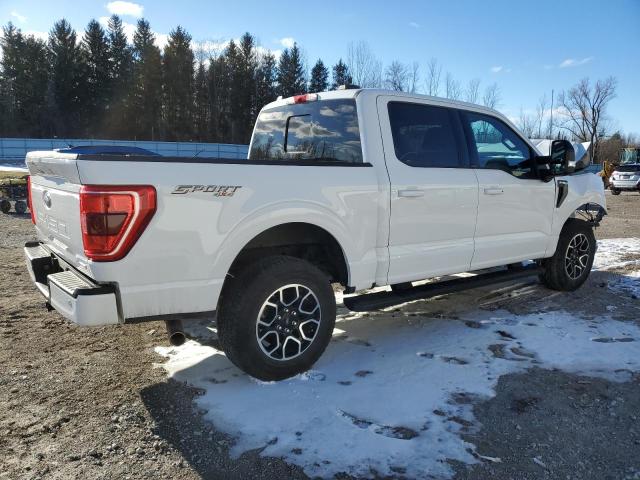 Image 3 of 2022 FORD F150 SUPERCREW 2022 with VIN 1FTFW1E85NFC38444