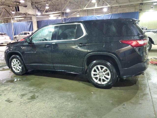 Obraz 2 z 2018 CHEVROLET TRAVERSE LS 2018 z VIN 1GNERFKW3JJ148324