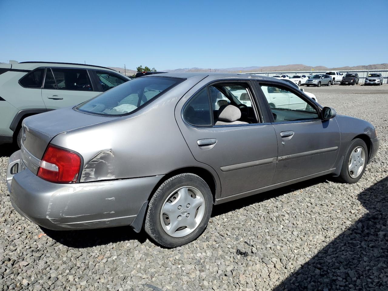 Изображение 3 2000 NISSAN ALTIMA XE 2000 с VIN 1N4DL01D1YC202968
