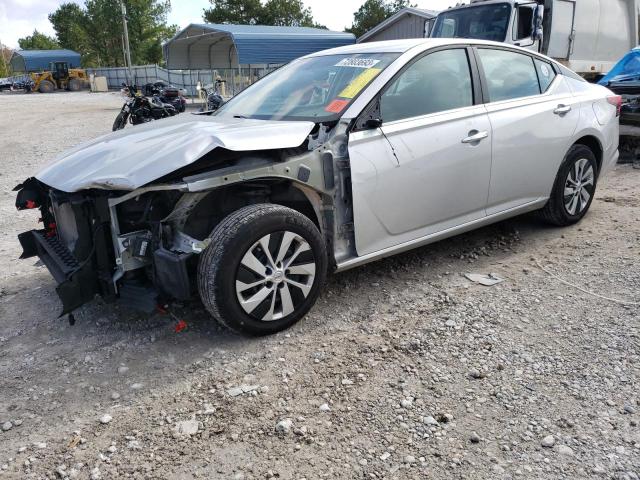 Изображение 1 2020 NISSAN ALTIMA S 2020 с VIN 1N4BL4BW6LC243345