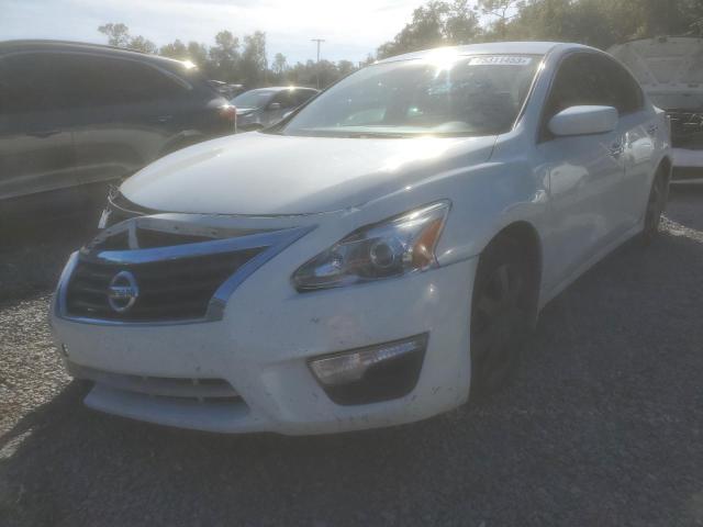 Изображение 1 2015 NISSAN ALTIMA 2.5 2015 с VIN 1N4AL3APXFC279012