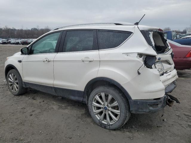 Image 2 of 2018 FORD ESCAPE TITANIUM 2018 with VIN 1FMCU9J92JUA60032
