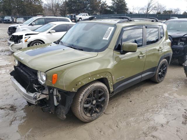 Image 1 of 2015 JEEP RENEGADE LATITUDE 2015 with VIN ZACCJABT3FPB51165