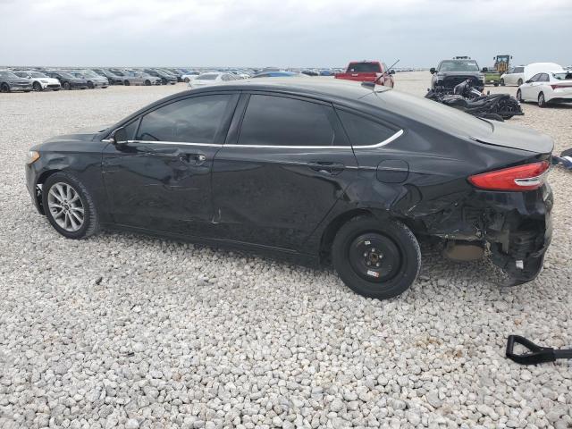 Image 2 of 2017 FORD FUSION SE 2017 with VIN 3FA6P0H72HR145131