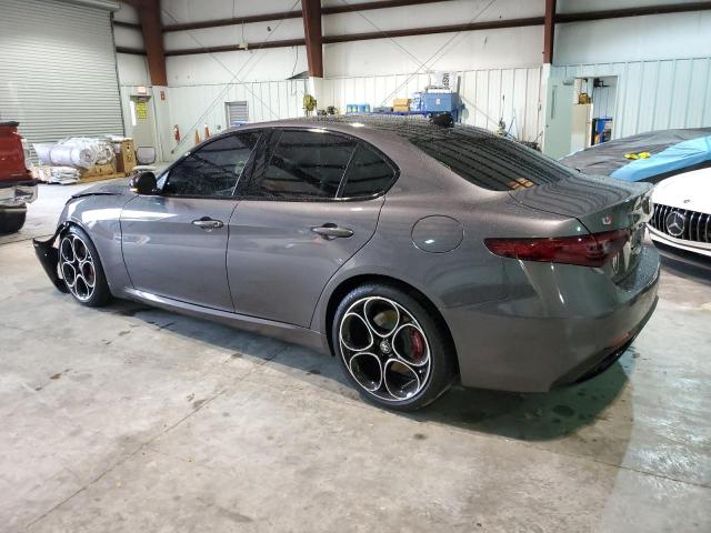 Image 2 of 2022 ALFA ROMEO GIULIA SUPER 2022 with VIN ZARFAMBN2N7665283
