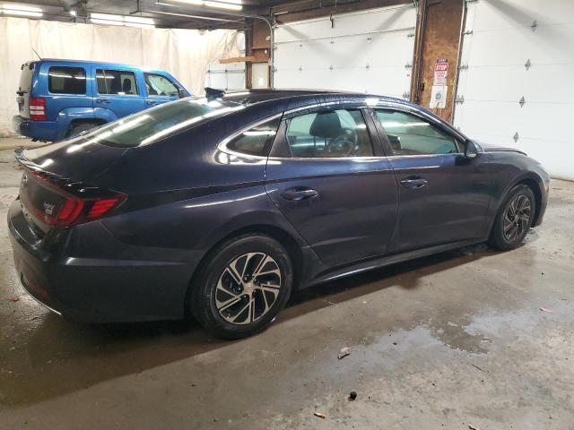 Obraz 3 z 2022 HYUNDAI SONATA HYBRID 2022 z VIN KMHL24JJ8NA046789