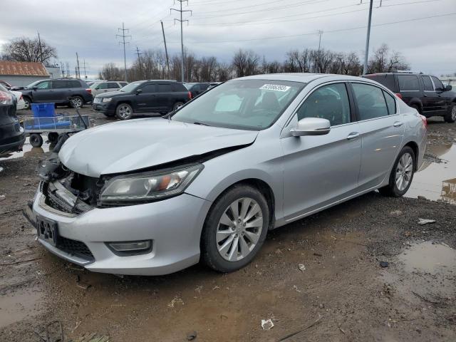 Image 1 of 2013 HONDA ACCORD EXL 2013 with VIN 1HGCR3F85DA010591