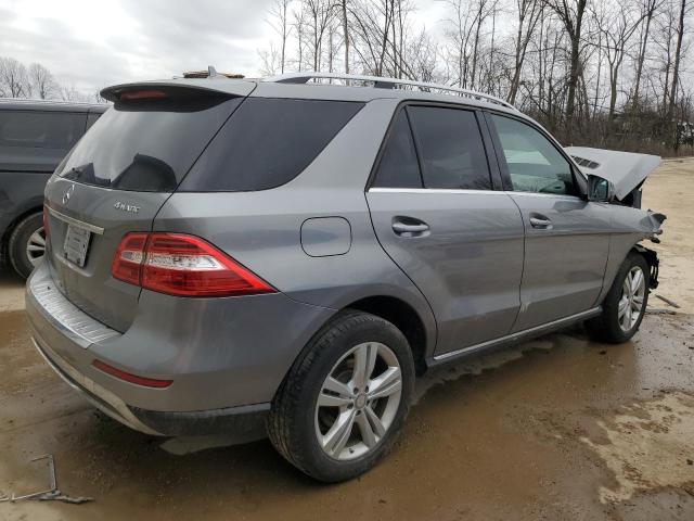 Изображение 3 2015 MERCEDES-BENZ ML 350 4MATIC 2015 с VIN 4JGDA5HB2FA510253