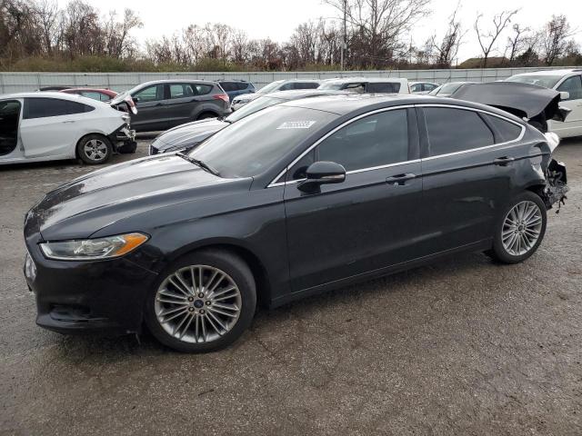 Image 1 of 2015 FORD FUSION SE 2015 with VIN 3FA6P0H95FR234416