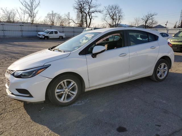 Image 1 of 2018 CHEVROLET CRUZE LT 2018 with VIN 3G1BE6SM0JS612571
