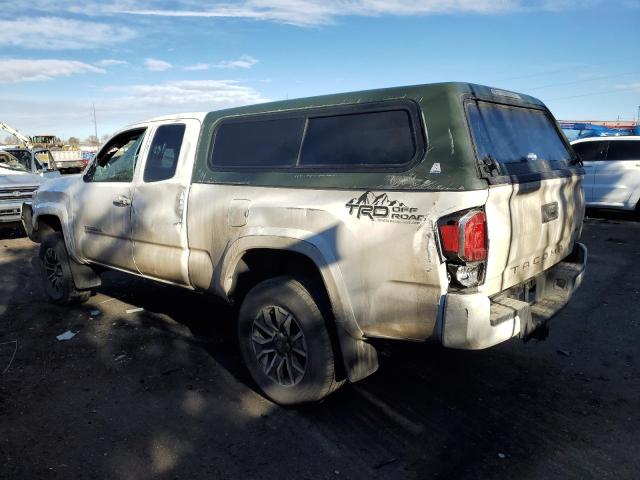 Изображение 2 2022 TOYOTA TACOMA ACCESS CAB 2022 с VIN 3TYSZ5AN1NT093853