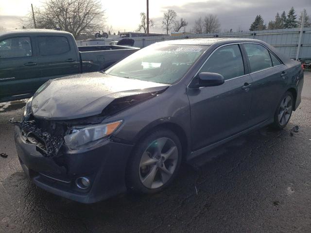 Image 1 of 2013 TOYOTA CAMRY SE 2013 with VIN 4T1BK1FK2DU531549