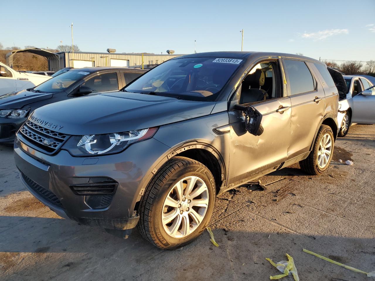 Obraz 2016 LAND ROVER DISCOVERY SPORT SE 2016