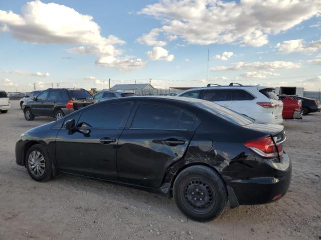 Изображение 2 2015 HONDA CIVIC LX 2015 с VIN 19XFB2F58FE268345
