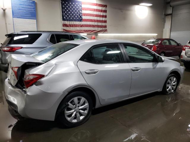 Изображение 3 2015 TOYOTA COROLLA L 2015 с VIN 2T1BURHE0FC363849