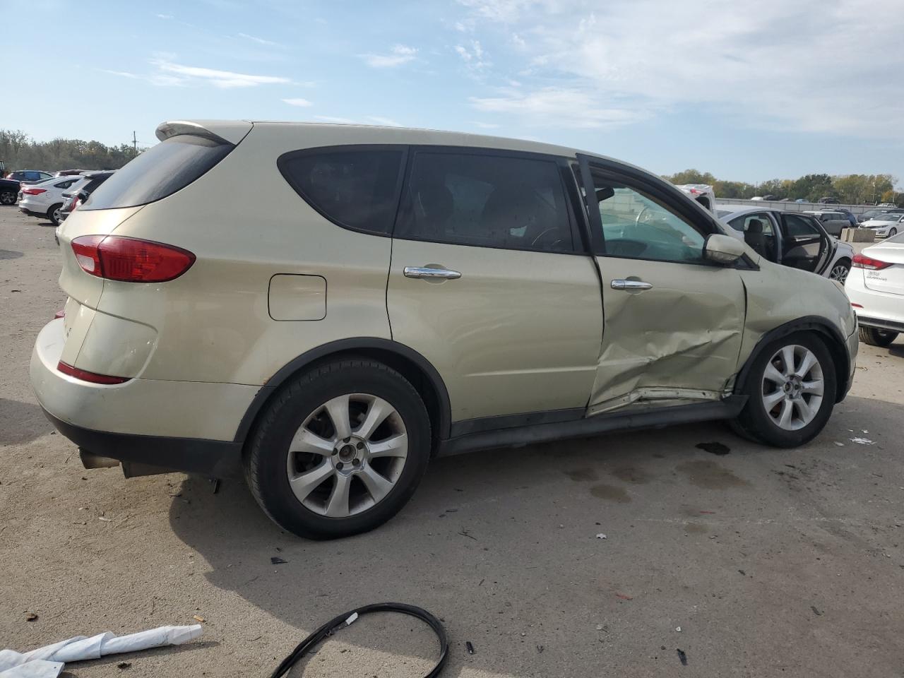 Изображение 3 2006 SUBARU B9 TRIBECA 3.0 H6 2006 с VIN 4S4WX86C764415545