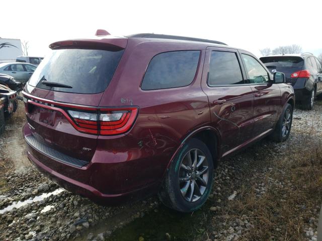 Изображение 3 2017 DODGE DURANGO GT 2017 с VIN 1C4RDJDG2HC741186