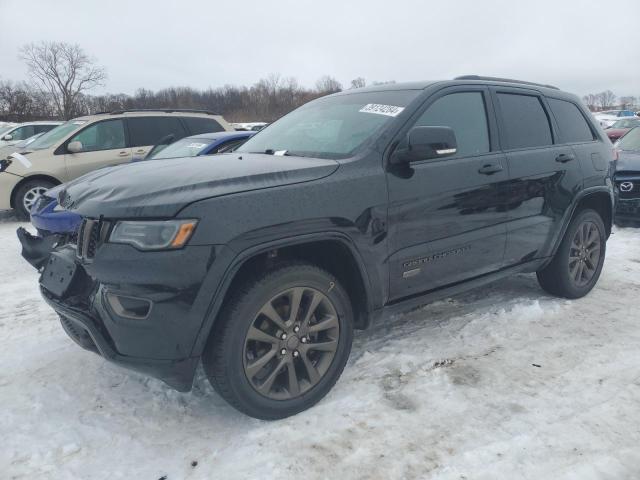 Image 1 of 2016 JEEP GRAND CHEROKEE LIMITED 2016 with VIN 1C4RJFBGXGC425946