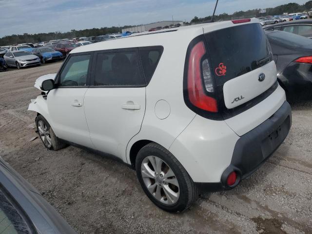 Image 2 of 2014 KIA SOUL + 2014 with VIN KNDJP3A52E7008577